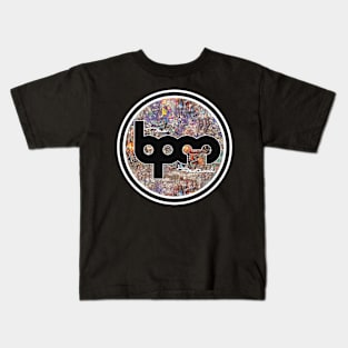 BPM Festival Kids T-Shirt